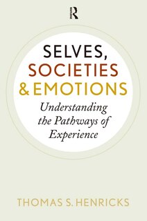 Couverture_Selves, Societies, and Emotions