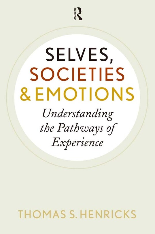 Couverture_Selves, Societies, and Emotions