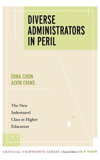 Couverture_Diverse Administrators in Peril