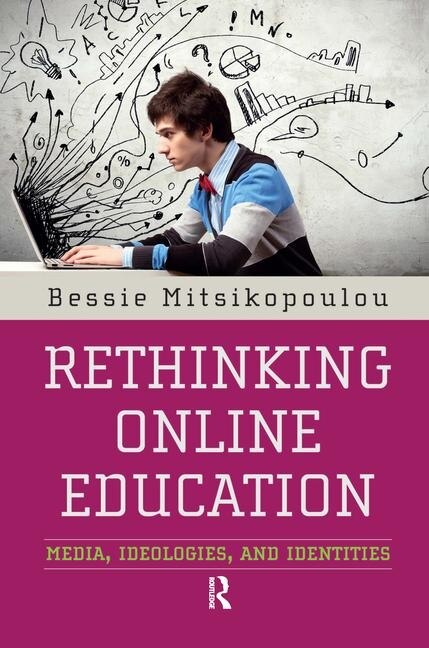 Front cover_Rethinking Online Education