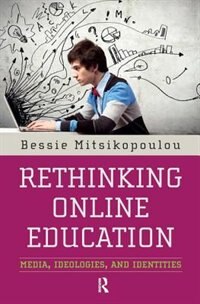 Front cover_Rethinking Online Education