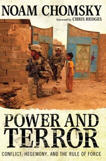 Couverture_Power and Terror