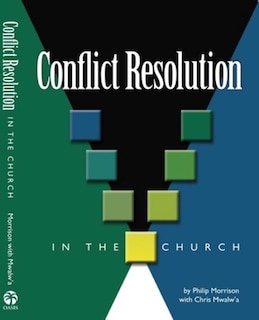 Front cover_Conflict Resolution In The Church