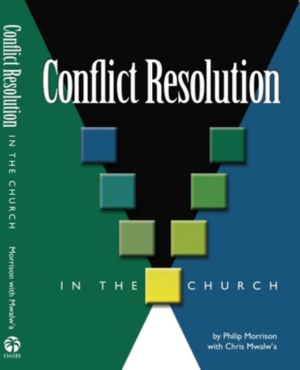 Couverture_Conflict Resolution In The Church