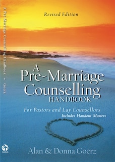 Front cover_A Pre-marriage Counselling Handbook Set