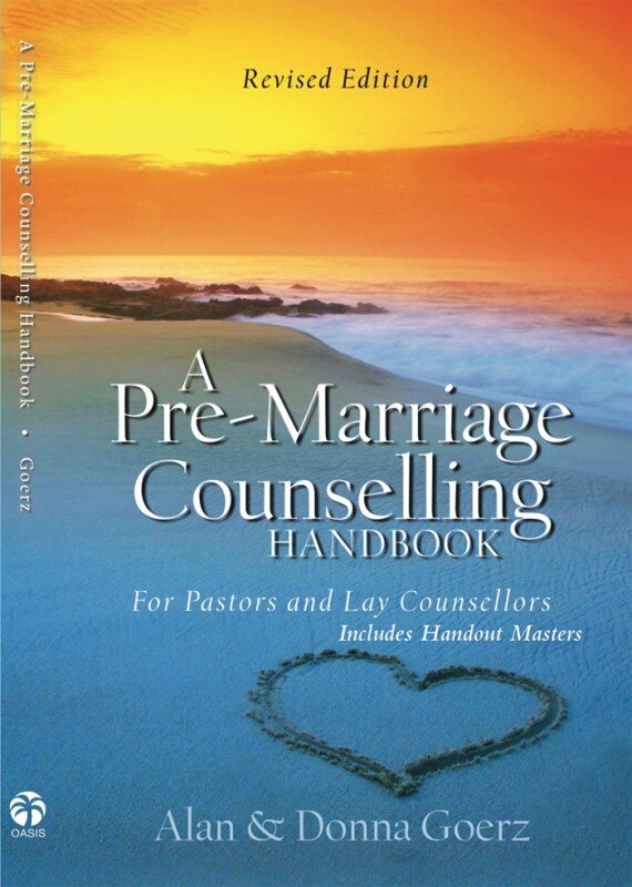 Front cover_A Pre-marriage Counselling Handbook Set