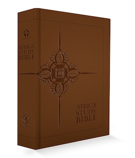 Front cover_NLT Africa Study Bible (Tan)