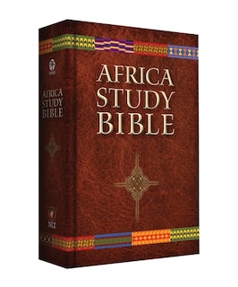Front cover_NLT Africa Study Bible (Hardcover)