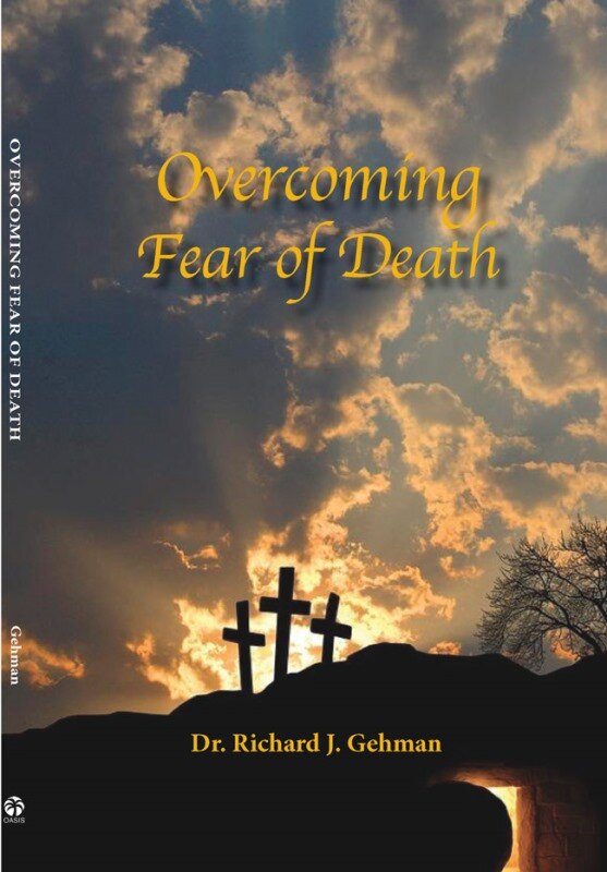 Front cover_Overcoming Fear Of Death