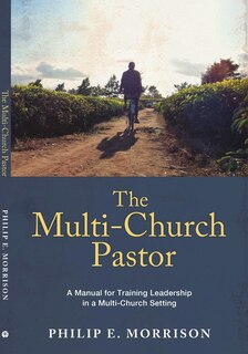 Front cover_The Multi-Church Pastor