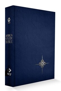 Couverture_Africa Study Bible (Silver Cross Blue)