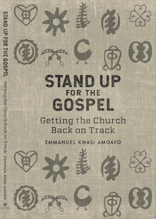 Front cover_Stand Up For the Gospel