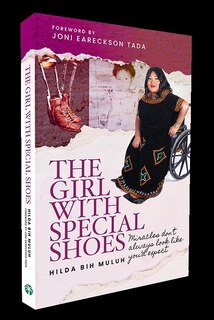 Couverture_The Girl with Special Shoes