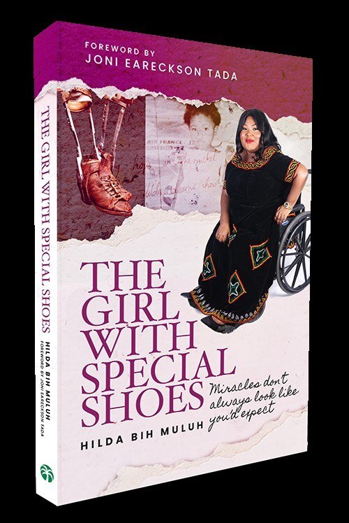 Couverture_The Girl with Special Shoes
