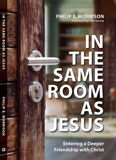 Front cover_In the Same Room as Jesus