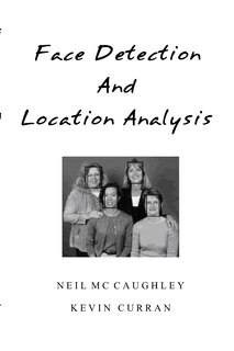 Front cover_Face Detection Using Neural Nets
