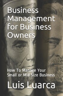 Front cover_Business Management for Business Owners