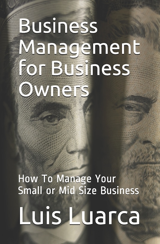 Front cover_Business Management for Business Owners