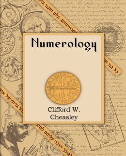 Front cover_Numerology (1921)