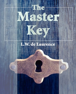 Front cover_The Master Key