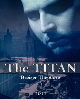 Front cover_The Titan