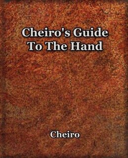 Front cover_Cheiro's Guide To The Hand