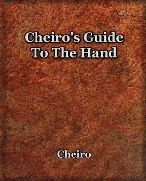 Front cover_Cheiro's Guide To The Hand