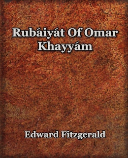 Front cover_Rubaiyat Of Omar Khayyam (1899)