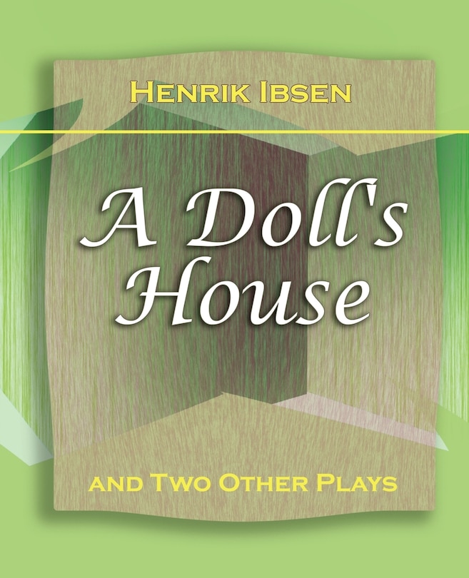 Front cover_A Doll's House