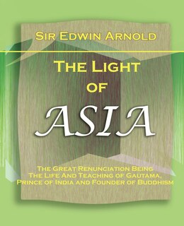 Front cover_The Light Of Asia (1903)