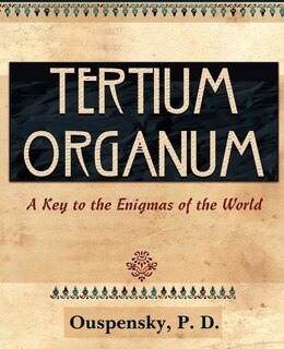 Couverture_Tertium Organum (1922)