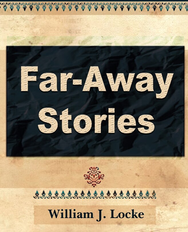 Front cover_Far Away Stories