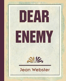 Front cover_Dear Enemy