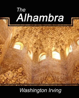 Couverture_The Alhambra