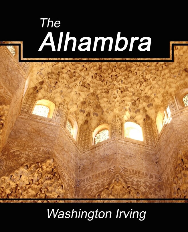 Couverture_The Alhambra