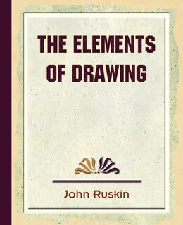 Front cover_The Elements Of Drawing