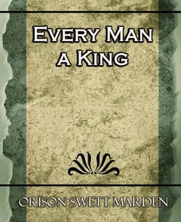 Front cover_Every Man A King
