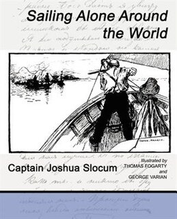 Front cover_Sailing Alone Around the World