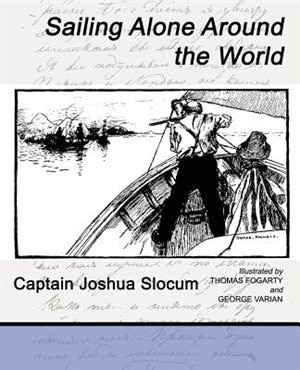 Front cover_Sailing Alone Around the World
