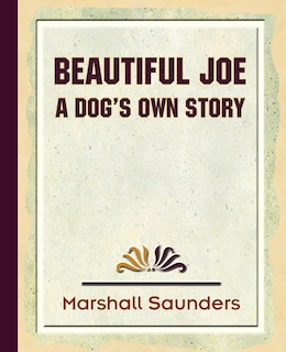 Front cover_Beautiful Joe