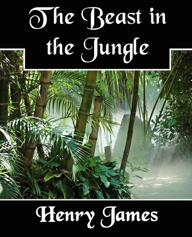 Front cover_The Beast in the Jungle