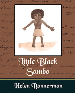 Front cover_Little Black Sambo