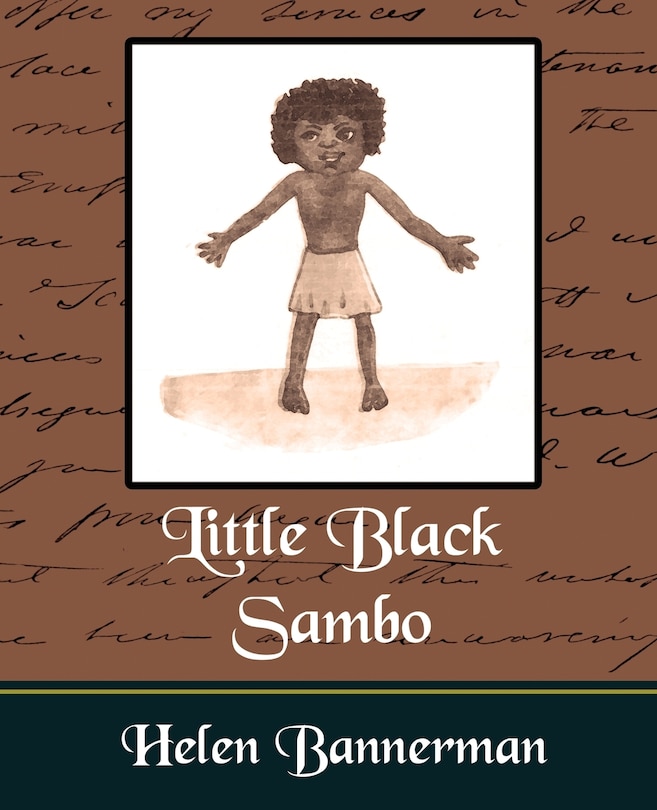 Front cover_Little Black Sambo