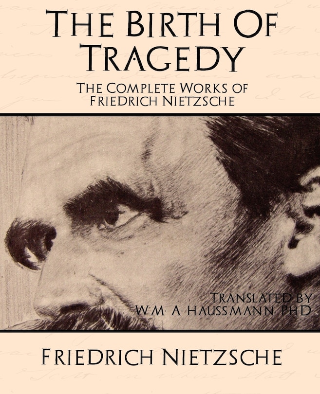 Couverture_The Complete Works of Friedrich Nietzsche