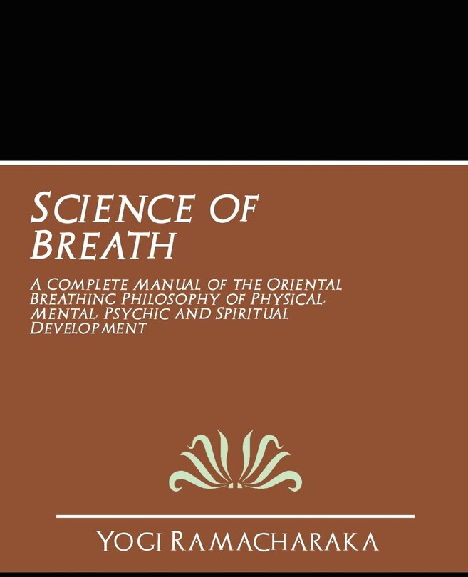 Front cover_Science of Breath