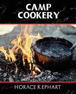 Front cover_Camp Cookery