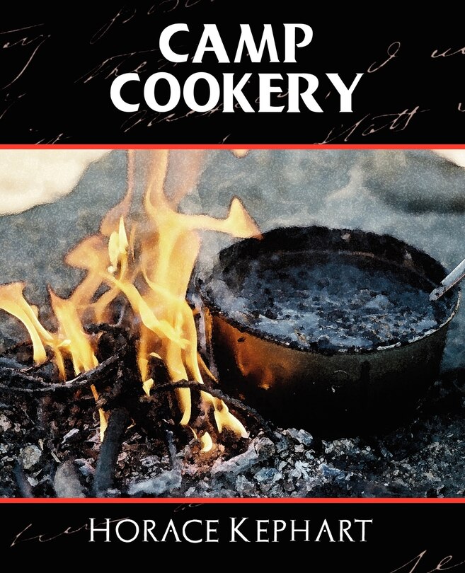 Front cover_Camp Cookery
