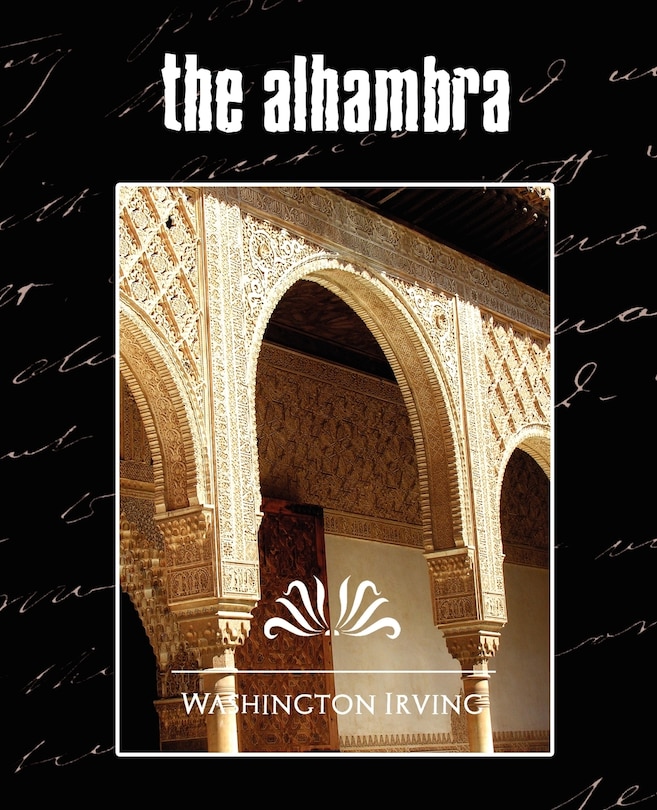 Couverture_The Alhambra (New Edition)