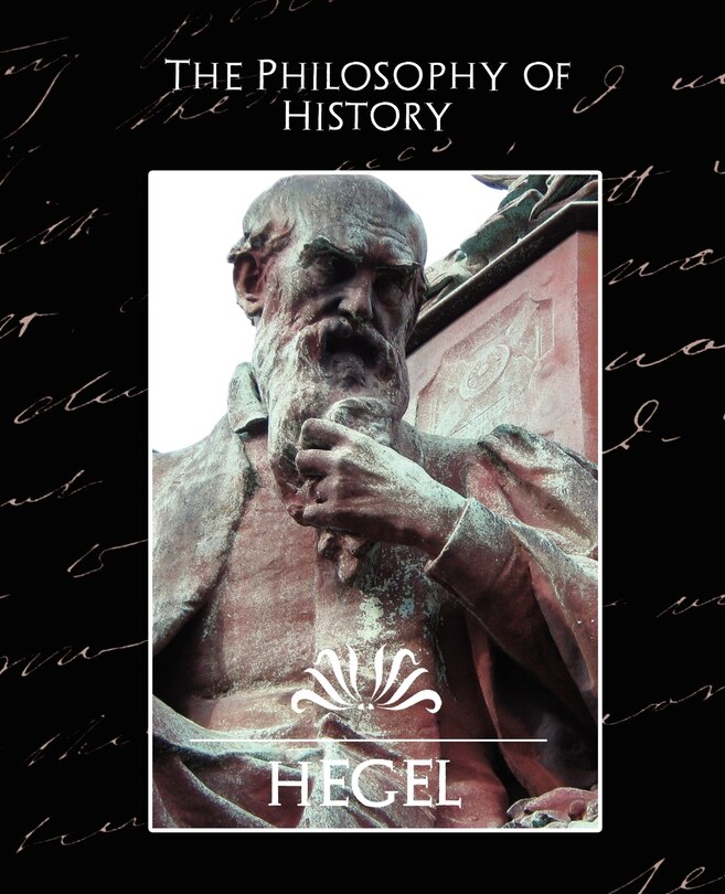 Front cover_The Philosophy of History (New Edition)