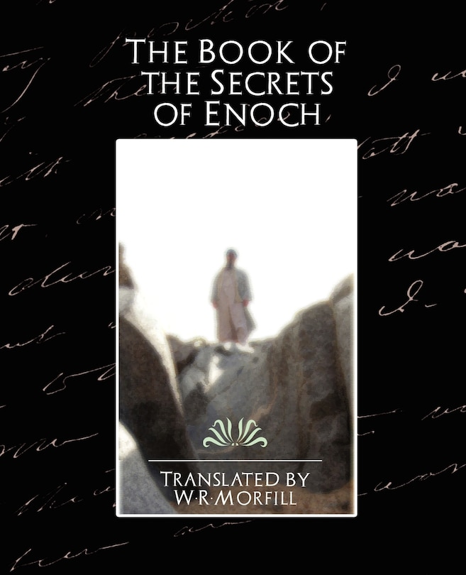 Front cover_The Book of the Secrets of Enoch